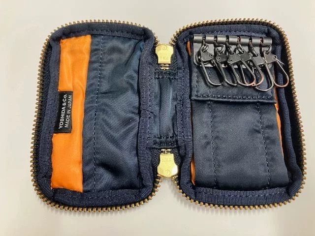 Porter Porter 6-Key Key Case New Size ONE SIZE - 2 Thumbnail