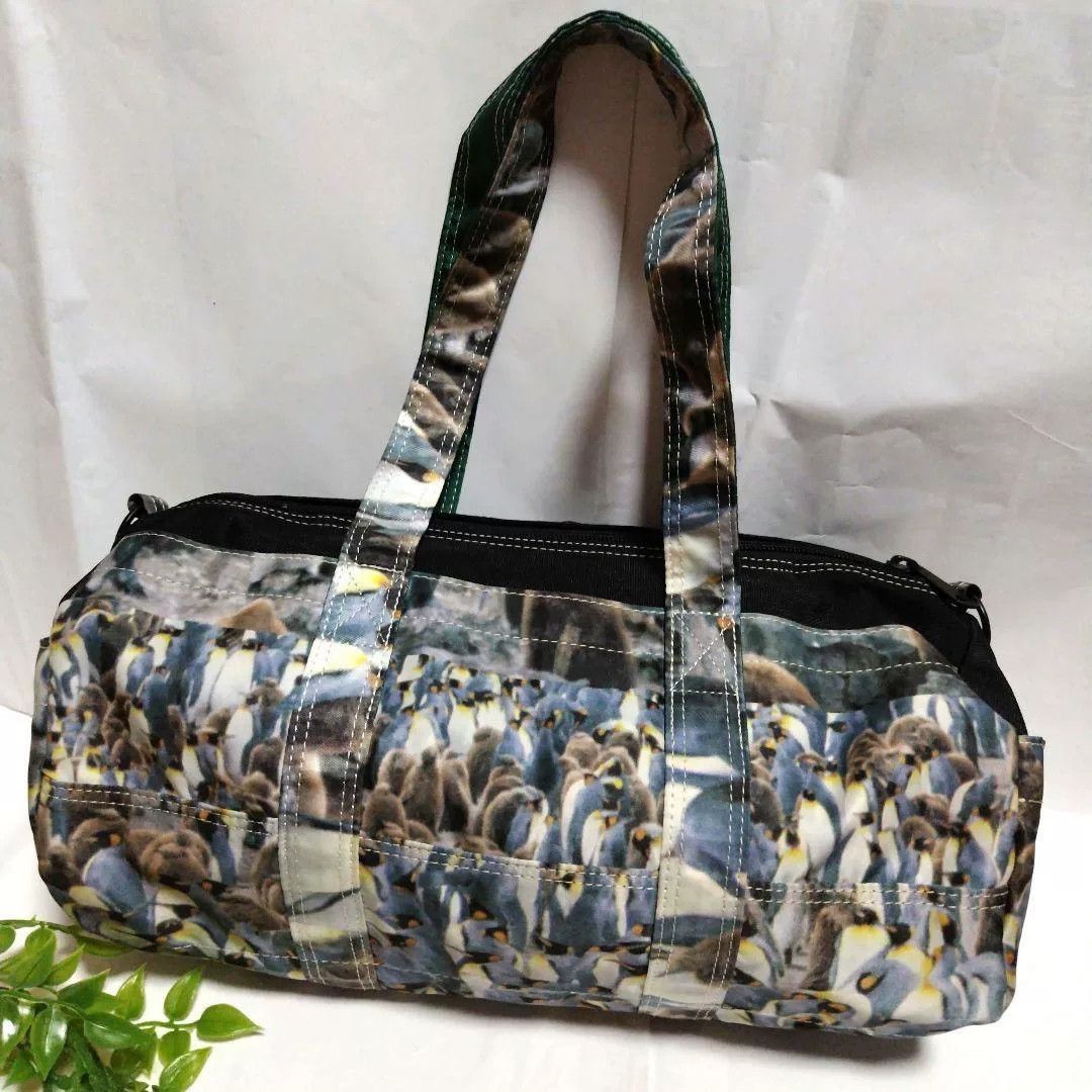 Porter Porter x atmos collaborative shoulder bag Size ONE SIZE - 3 Thumbnail