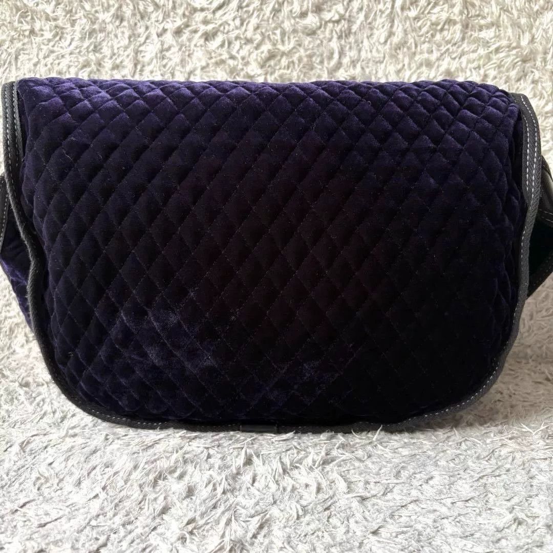 Porter PORTER POATER x ATMOS Purple Shoulder Bag Size ONE SIZE - 4 Thumbnail