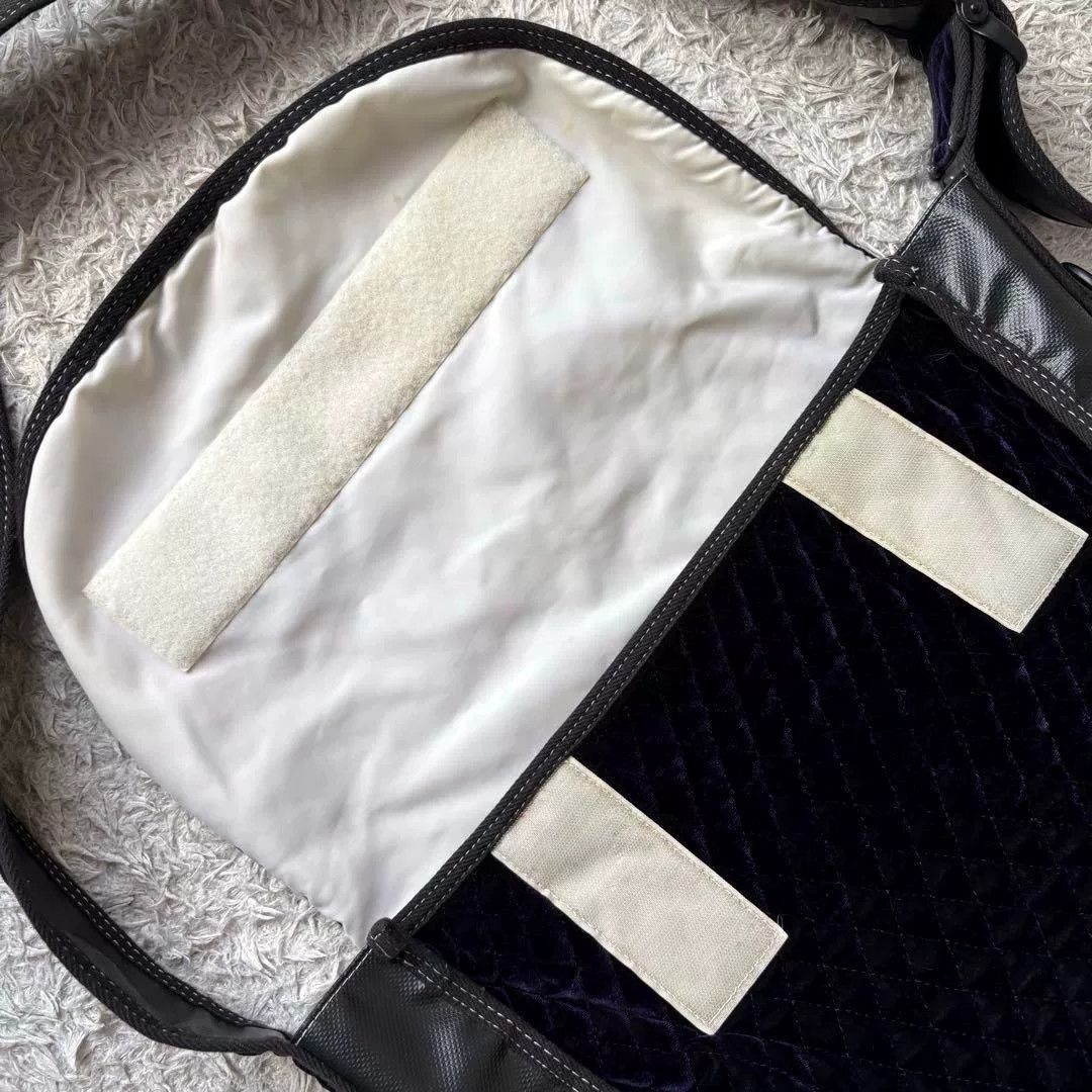 Porter PORTER POATER x ATMOS Purple Shoulder Bag Size ONE SIZE - 6 Thumbnail