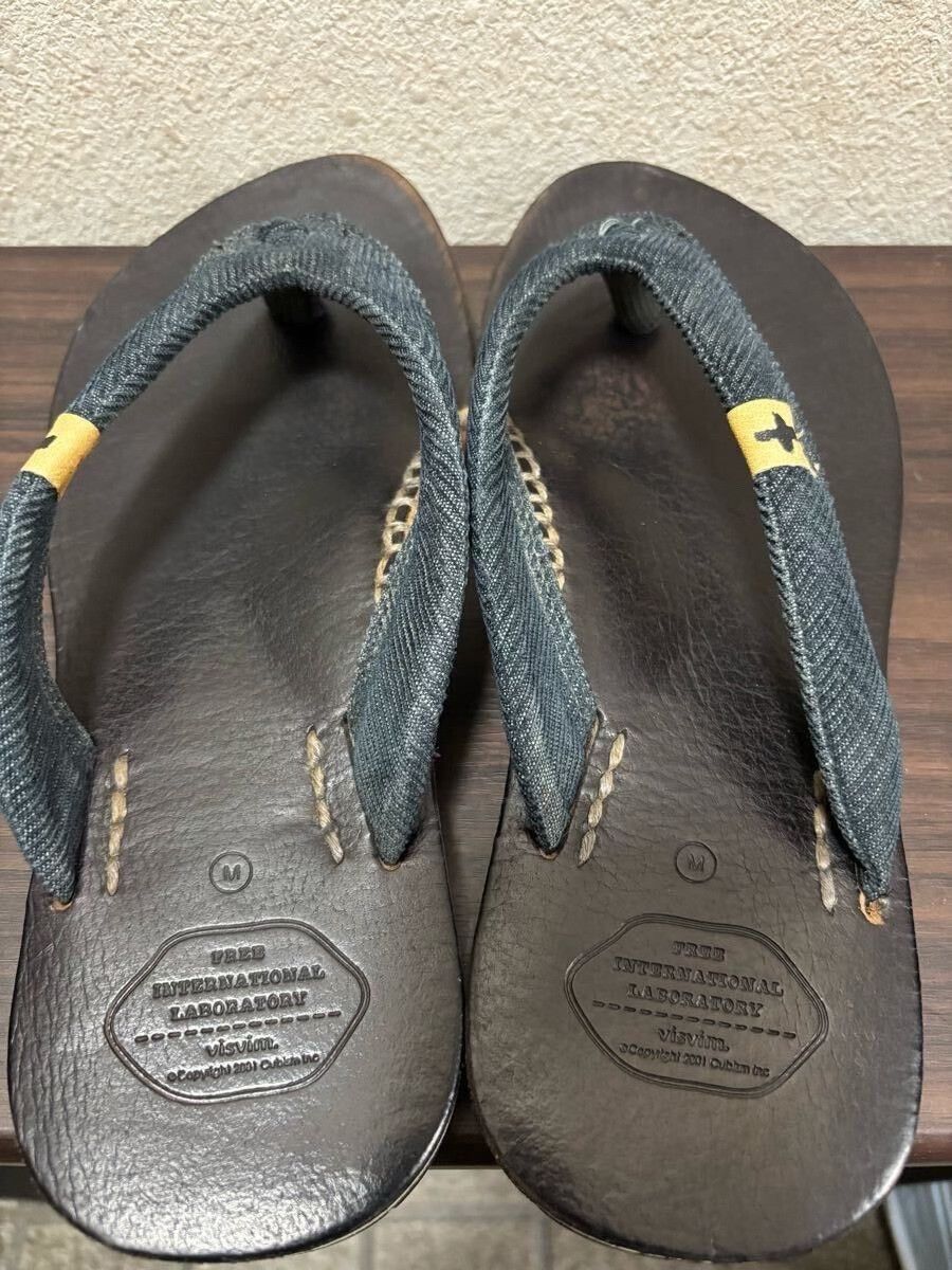 Visvim Visvim 13SS LAMA-FOLK Sandals Size US 9 / EU 42 - 4 Thumbnail