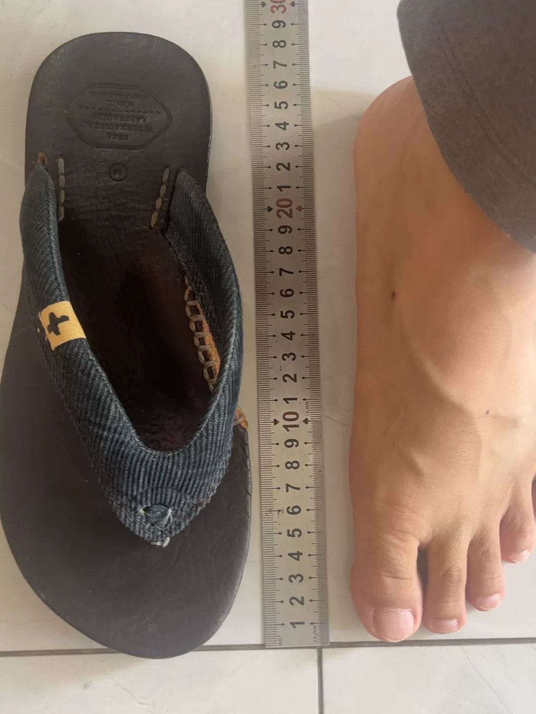 Visvim Visvim 13SS LAMA-FOLK Sandals Size US 9 / EU 42 - 5 Thumbnail