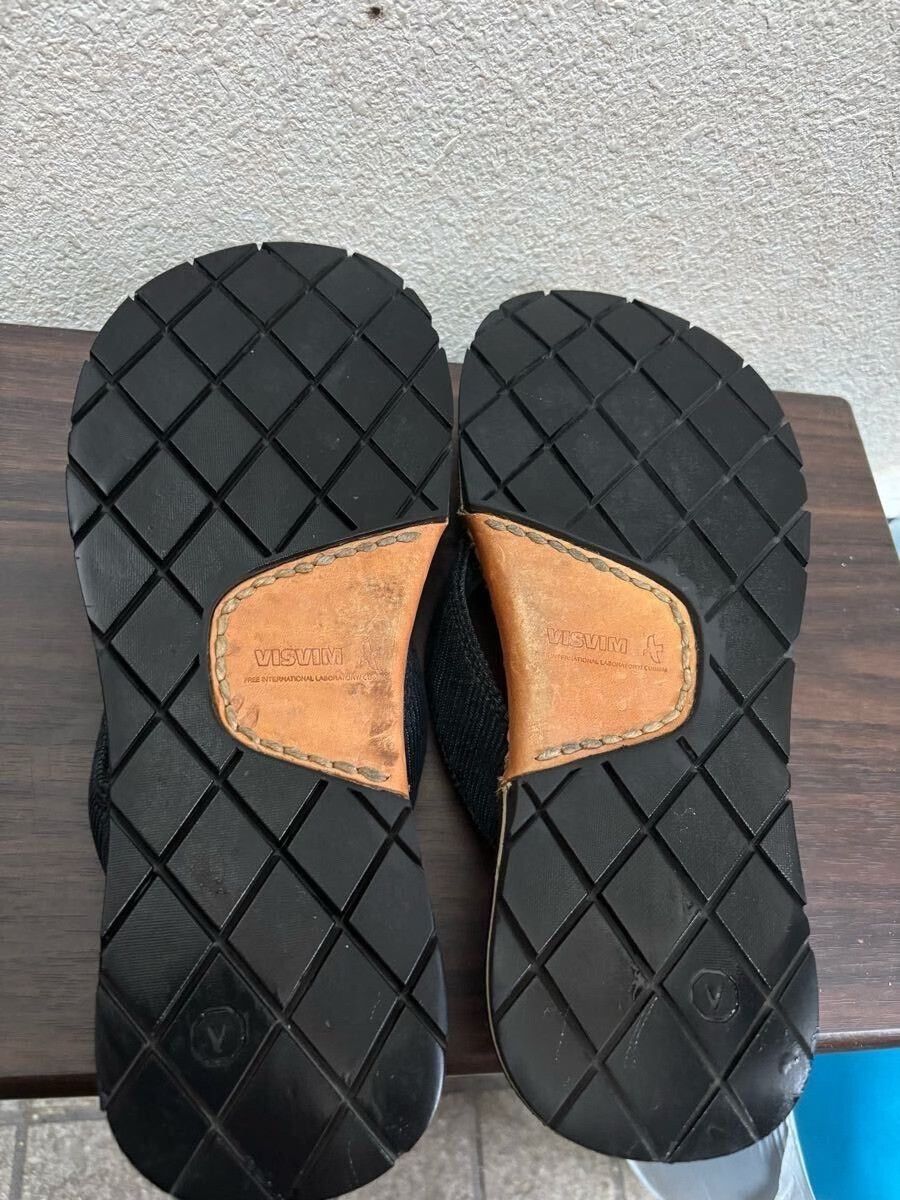 Visvim Visvim 13SS LAMA-FOLK Sandals Size US 9 / EU 42 - 3 Thumbnail