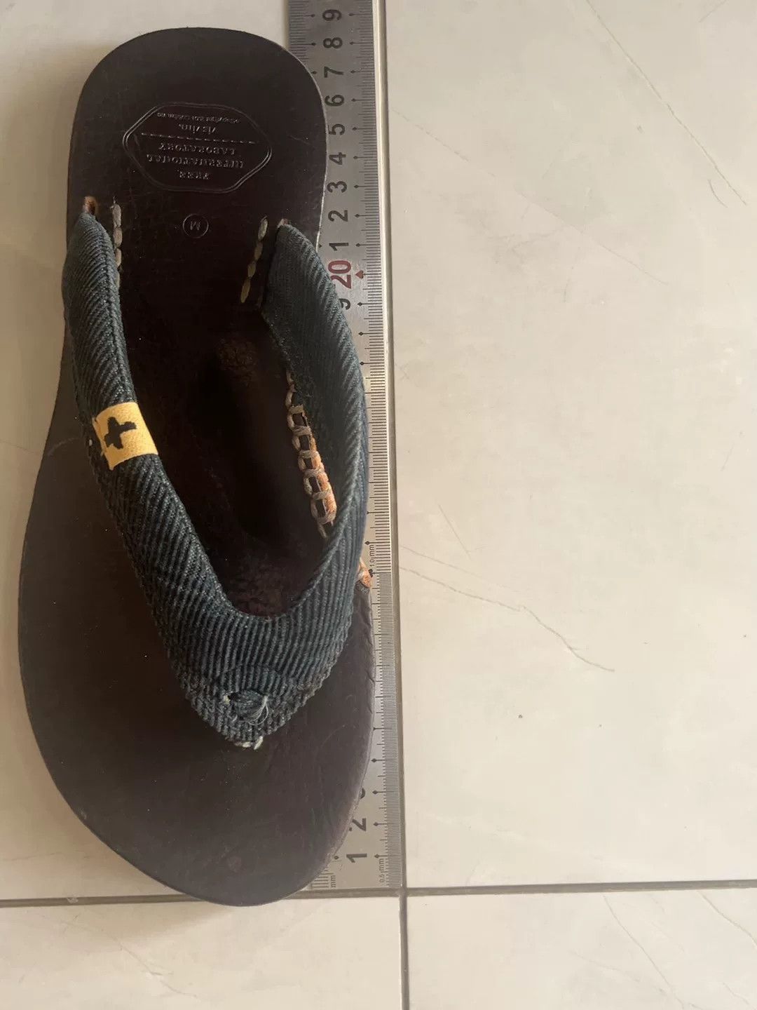 Visvim Visvim 13SS LAMA-FOLK Sandals Size US 9 / EU 42 - 6 Thumbnail