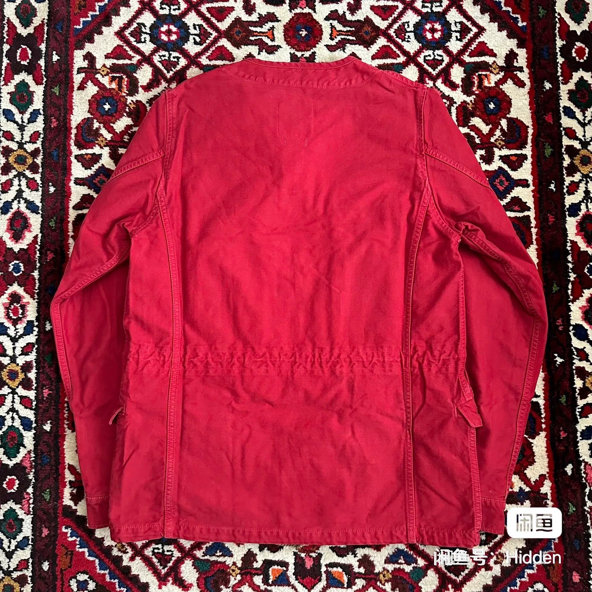 Visvim visvim 17ss Reserves Four-Pocket Jacket Size US M / EU 48-50 / 2 - 2 Thumbnail