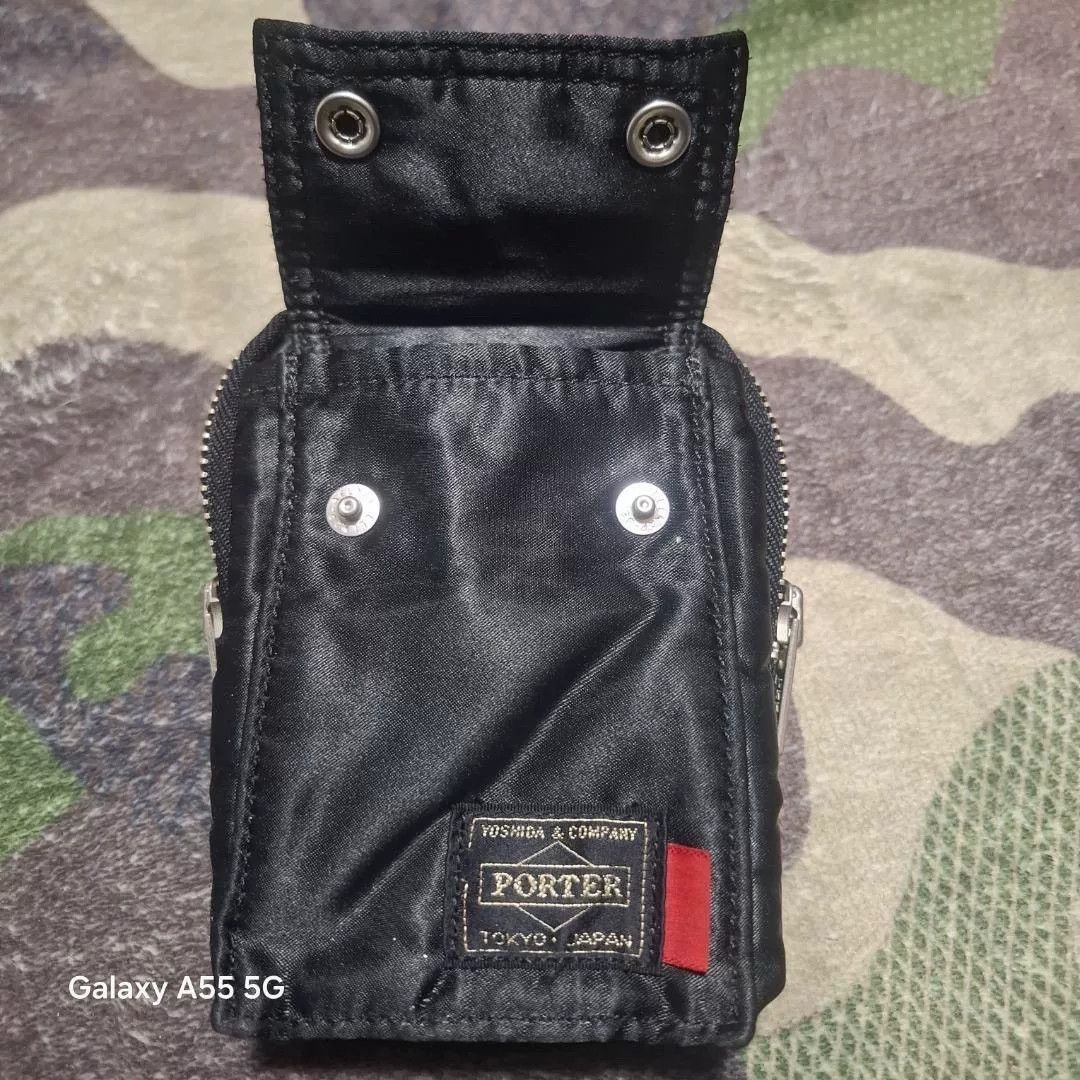 Porter Porter Tanka Levi Collaboration Pouch Size ONE SIZE - 4 Thumbnail