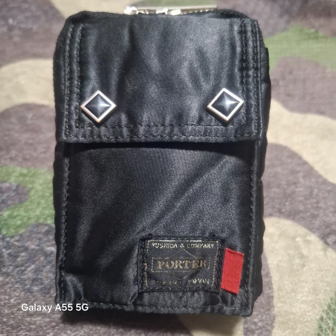 Porter Porter Tanka Levi Collaboration Pouch Size ONE SIZE - 8 Thumbnail