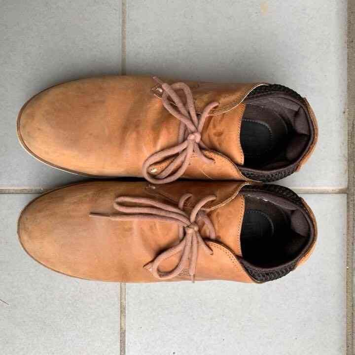 Visvim Visvim Buckminster Brown Leather Shoes Size US 9 / EU 42 - 4 Thumbnail