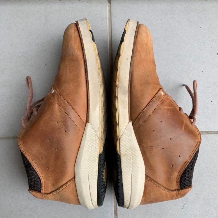 Visvim Visvim Buckminster Brown Leather Shoes Size US 9 / EU 42 - 5 Thumbnail