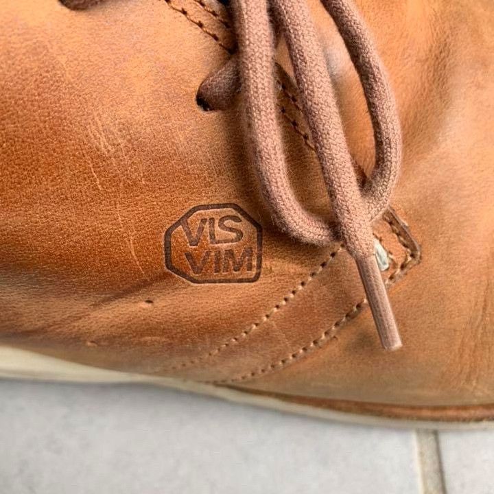 Visvim Visvim Buckminster Brown Leather Shoes Size US 9 / EU 42 - 9 Thumbnail