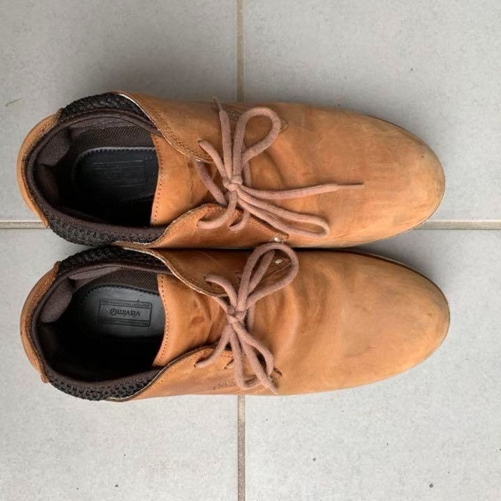 Visvim Visvim Buckminster Brown Leather Shoes Size US 9 / EU 42 - 3 Thumbnail