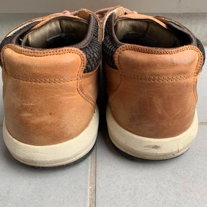 Visvim Visvim Buckminster Brown Leather Shoes Size US 9 / EU 42 - 7 Thumbnail
