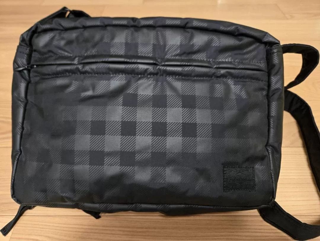 Head Porter Head Porter Hiroshi Fujiwara Crossbody Bag Size ONE SIZE - 4 Thumbnail