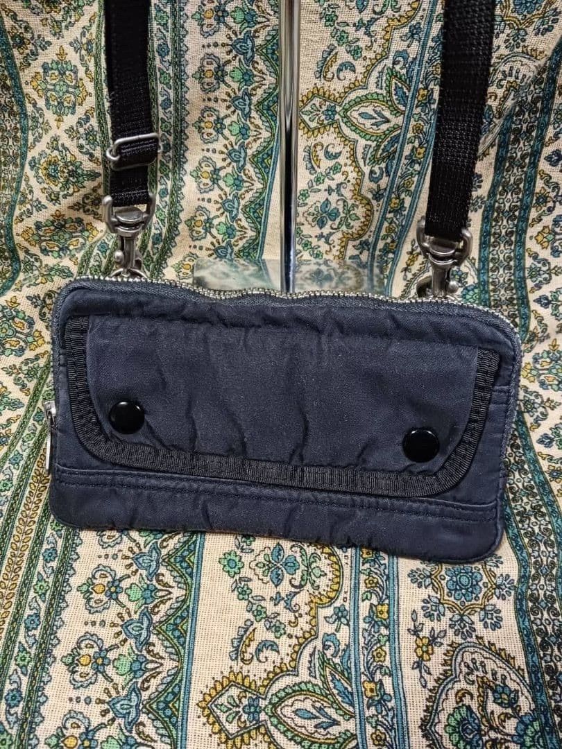 Porter Classic Porter Classic Super Nylon Wallet Pouch Size ONE SIZE - 3 Thumbnail