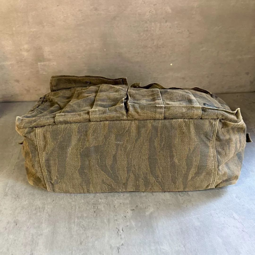 Porter Porter Boston Camouflage 2way Shoulder Bag Size ONE SIZE - 3 Thumbnail