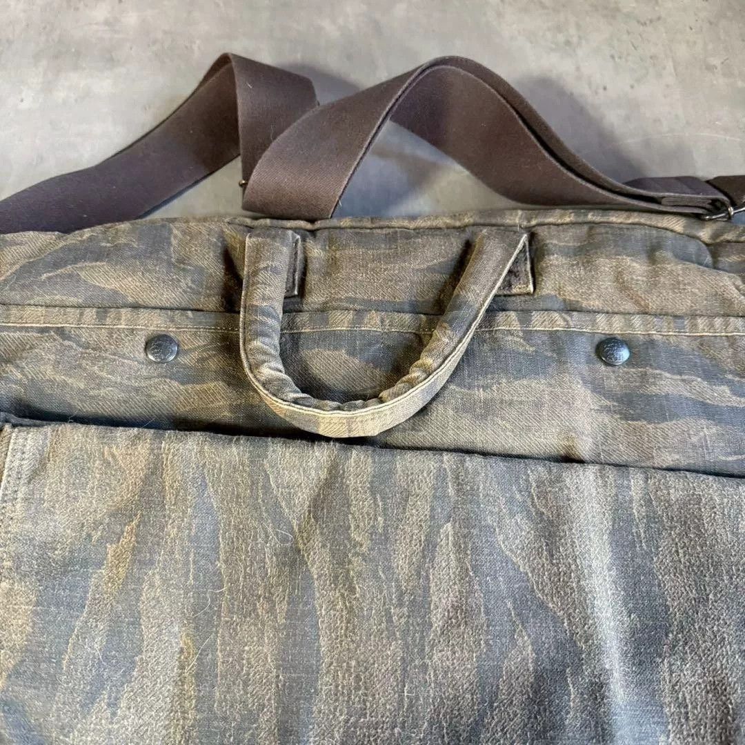 Porter Porter Boston Camouflage 2way Shoulder Bag Size ONE SIZE - 5 Thumbnail