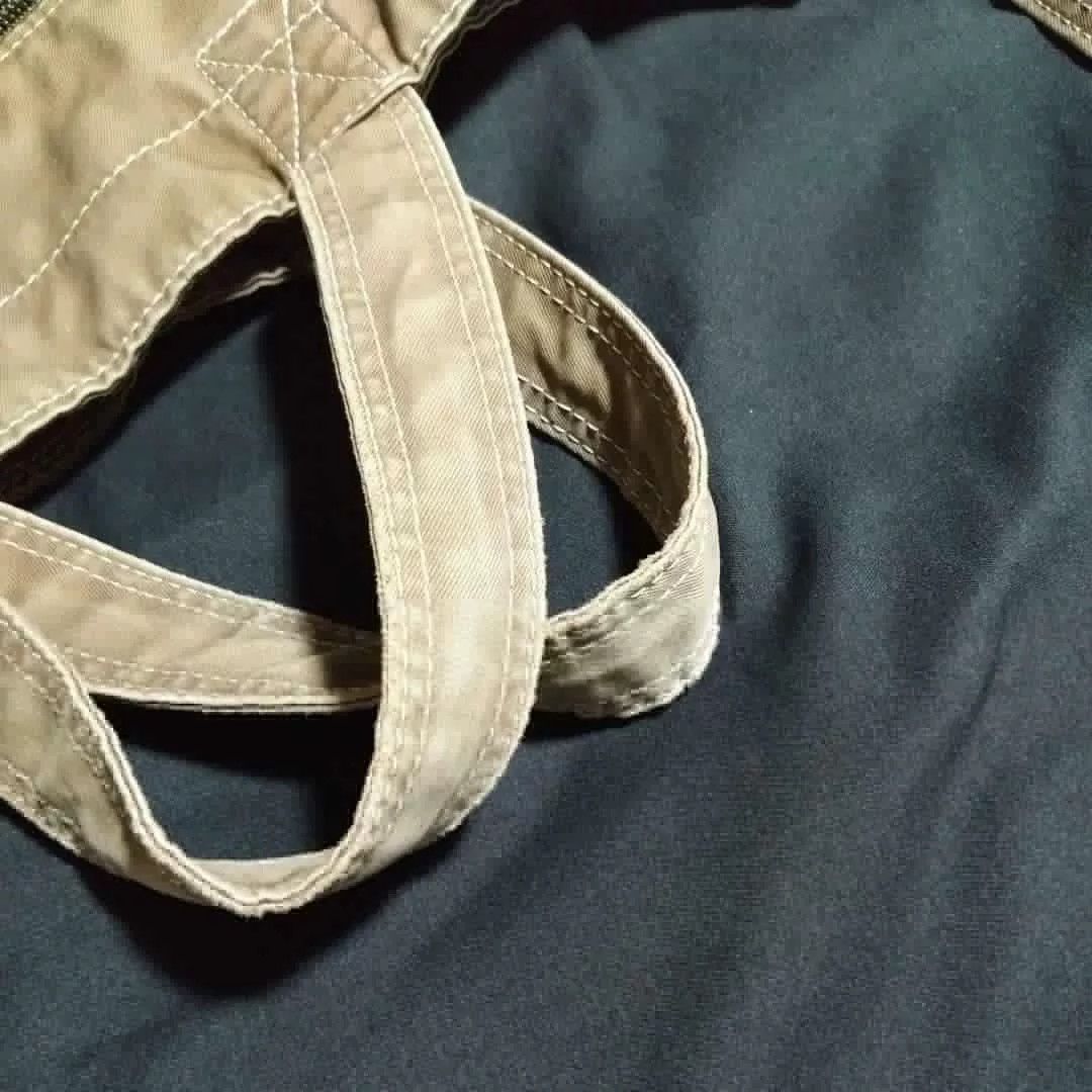 Porter PORTER Yoshida Canvas Shoulder Bag Size ONE SIZE - 6 Thumbnail