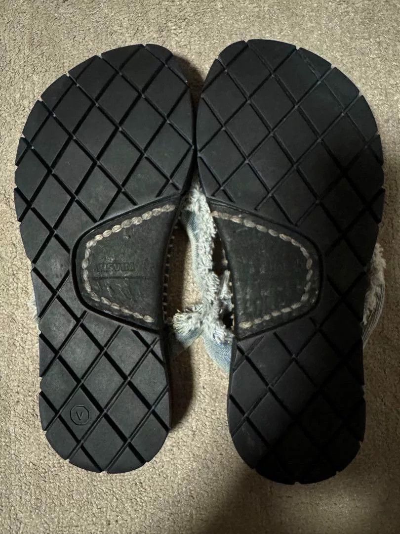 Visvim VISVIM Lama Sandal Folk Black Size US 9 / EU 42 - 5 Thumbnail