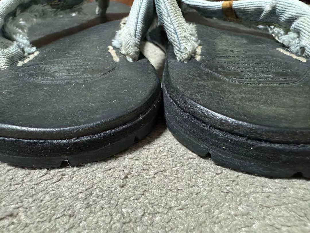 Visvim VISVIM Lama Sandal Folk Black Size US 9 / EU 42 - 8 Thumbnail