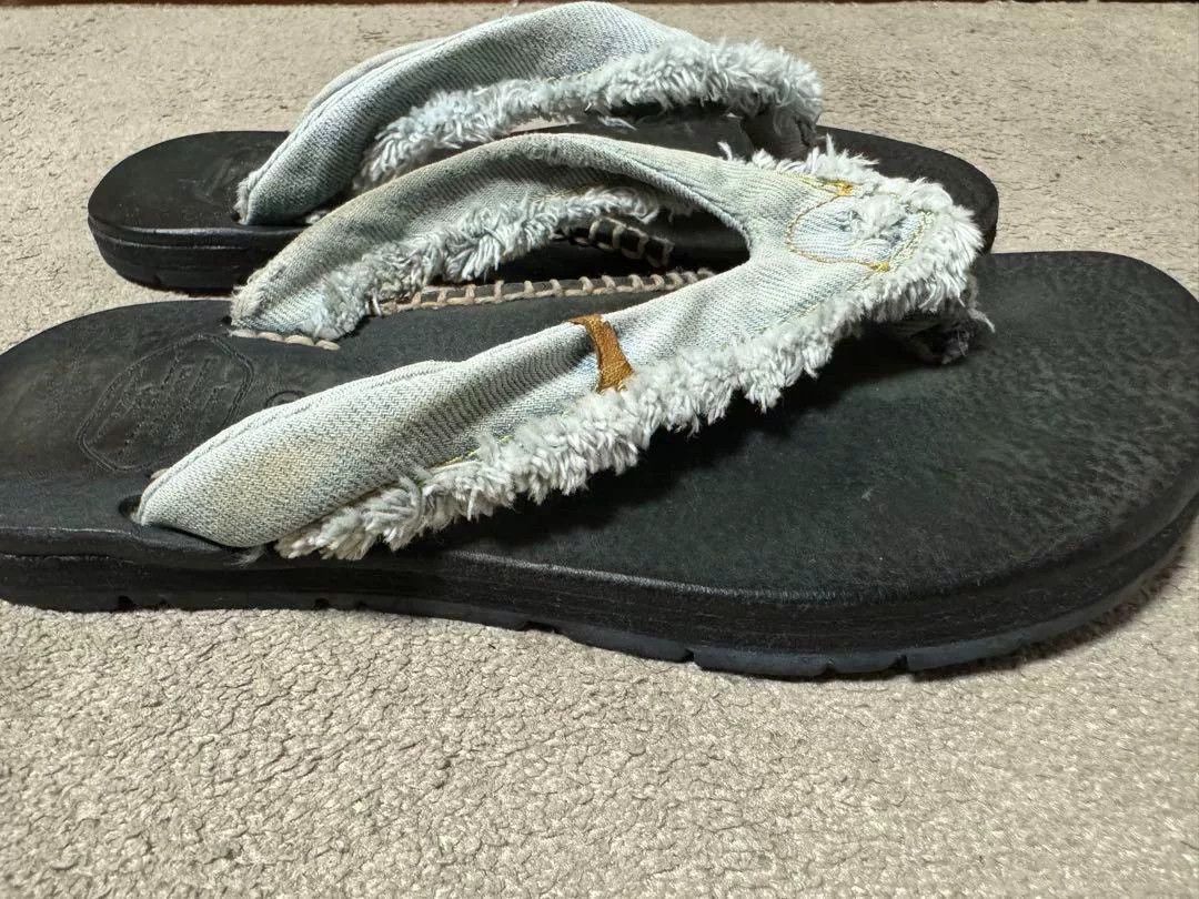 Visvim VISVIM Lama Sandal Folk Black Size US 9 / EU 42 - 4 Thumbnail