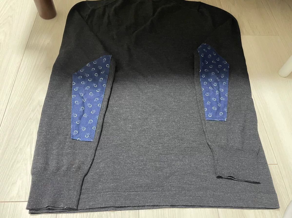 Visvim visvim Long-Sleeve Wool T-Shirt Size US M / EU 48-50 / 2 - 3 Thumbnail