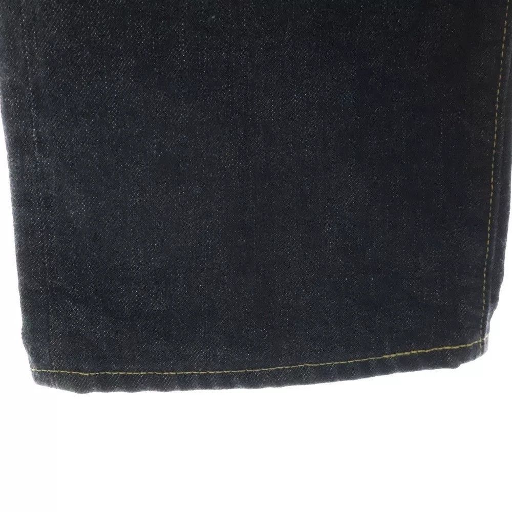 Visvim VISVIM 21AW Indigo Denim Pants Size US 34 / EU 50 - 5 Thumbnail