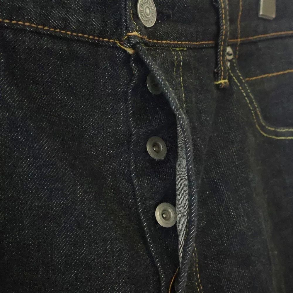 Visvim VISVIM 21AW Indigo Denim Pants Size US 34 / EU 50 - 6 Thumbnail