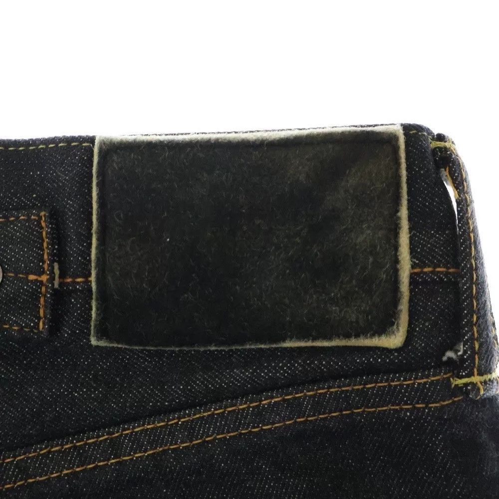 Visvim VISVIM 21AW Indigo Denim Pants Size US 34 / EU 50 - 7 Thumbnail
