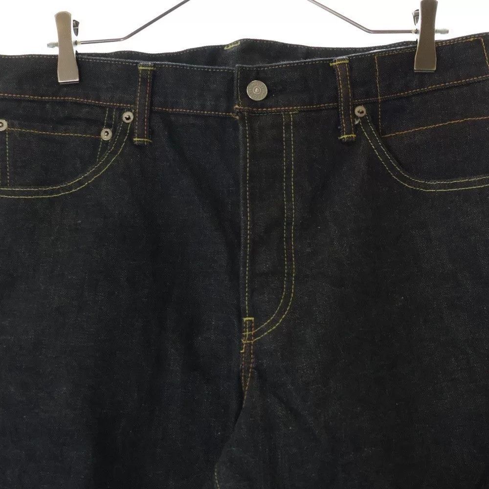 Visvim VISVIM 21AW Indigo Denim Pants Size US 34 / EU 50 - 3 Thumbnail