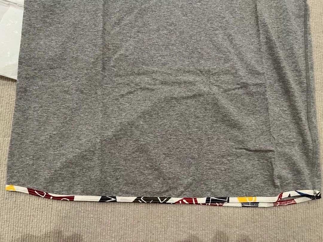 Visvim visvim 25SS 3ICT Cordura Pipe T-shirt Size US L / EU 52-54 / 3 - 3 Thumbnail