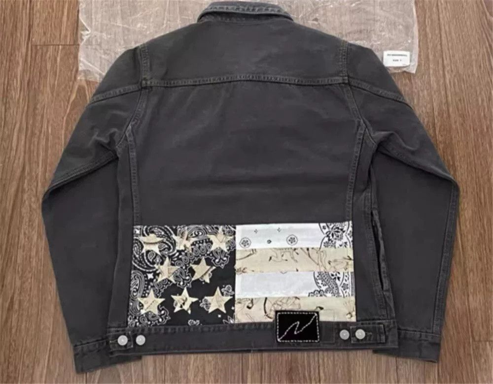 Visvim visvim FIL 18AW ICT 101 Denim Jacket Size US M / EU 48-50 / 2 - 5 Thumbnail