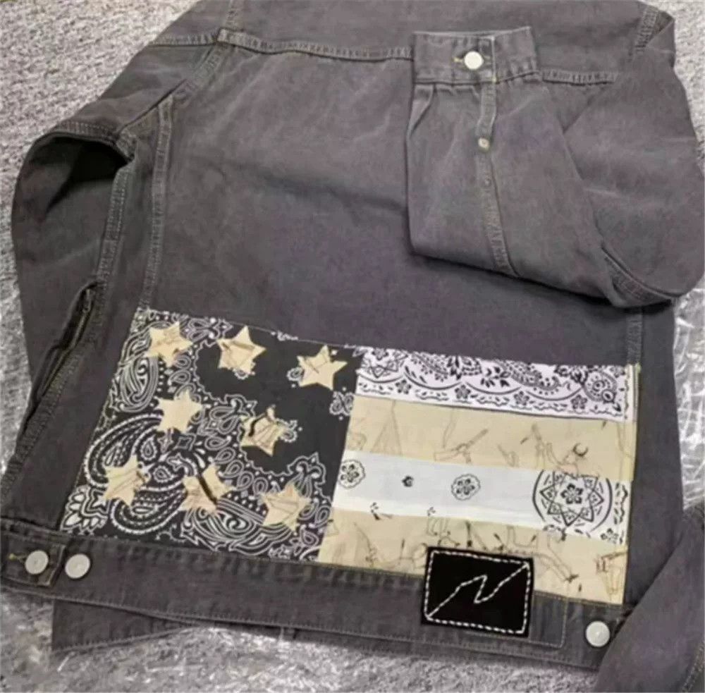 Visvim visvim FIL 18AW ICT 101 Denim Jacket Size US M / EU 48-50 / 2 - 6 Thumbnail