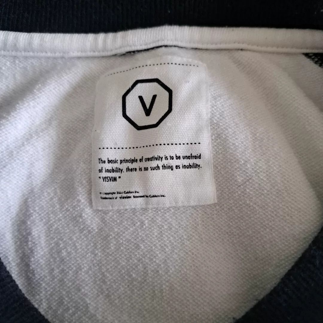 Visvim visvim Short-Sleeve T-Shirt L Size US L / EU 52-54 / 3 - 3 Thumbnail