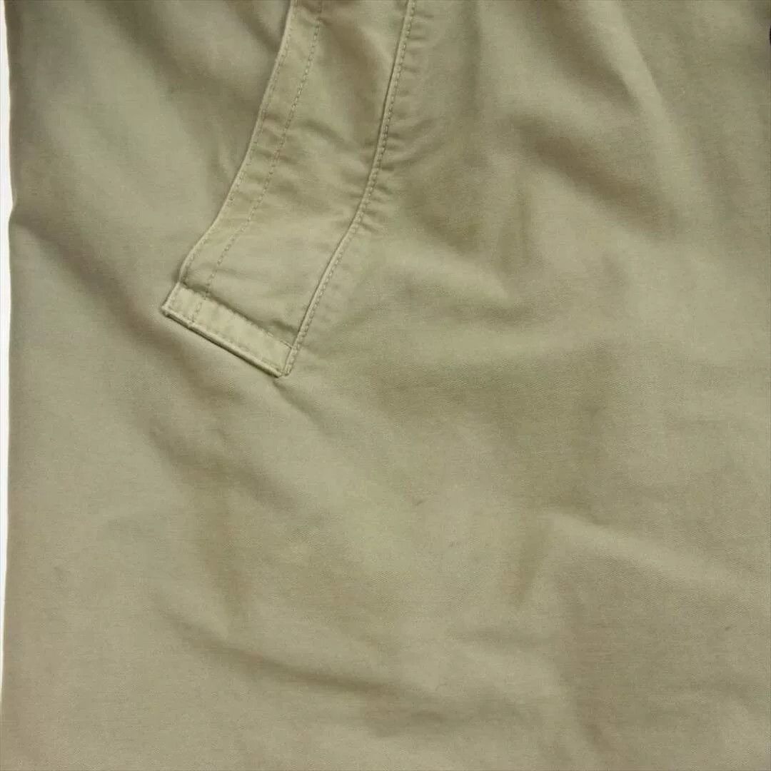 Visvim visvim HERGE COAT DMGD CHINO LT GREEN Size US S / EU 44-46 / 1 - 6 Thumbnail