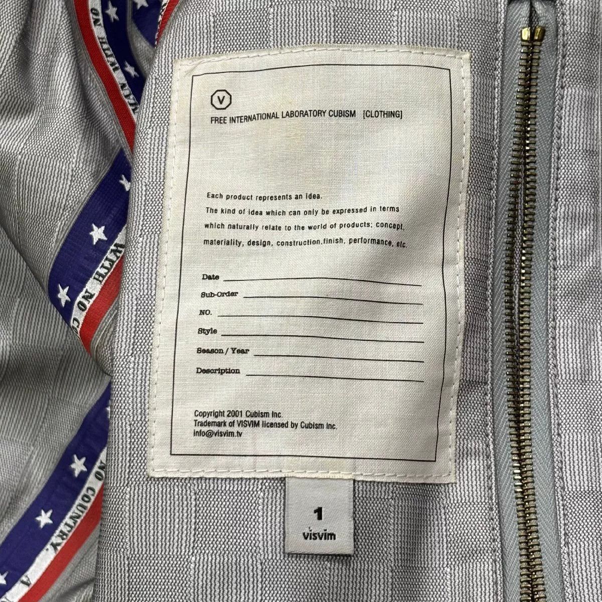 Visvim visvim 13aw TOTEM PARKA 3L CORDUROY Size US S / EU 44-46 / 1 - 6 Thumbnail