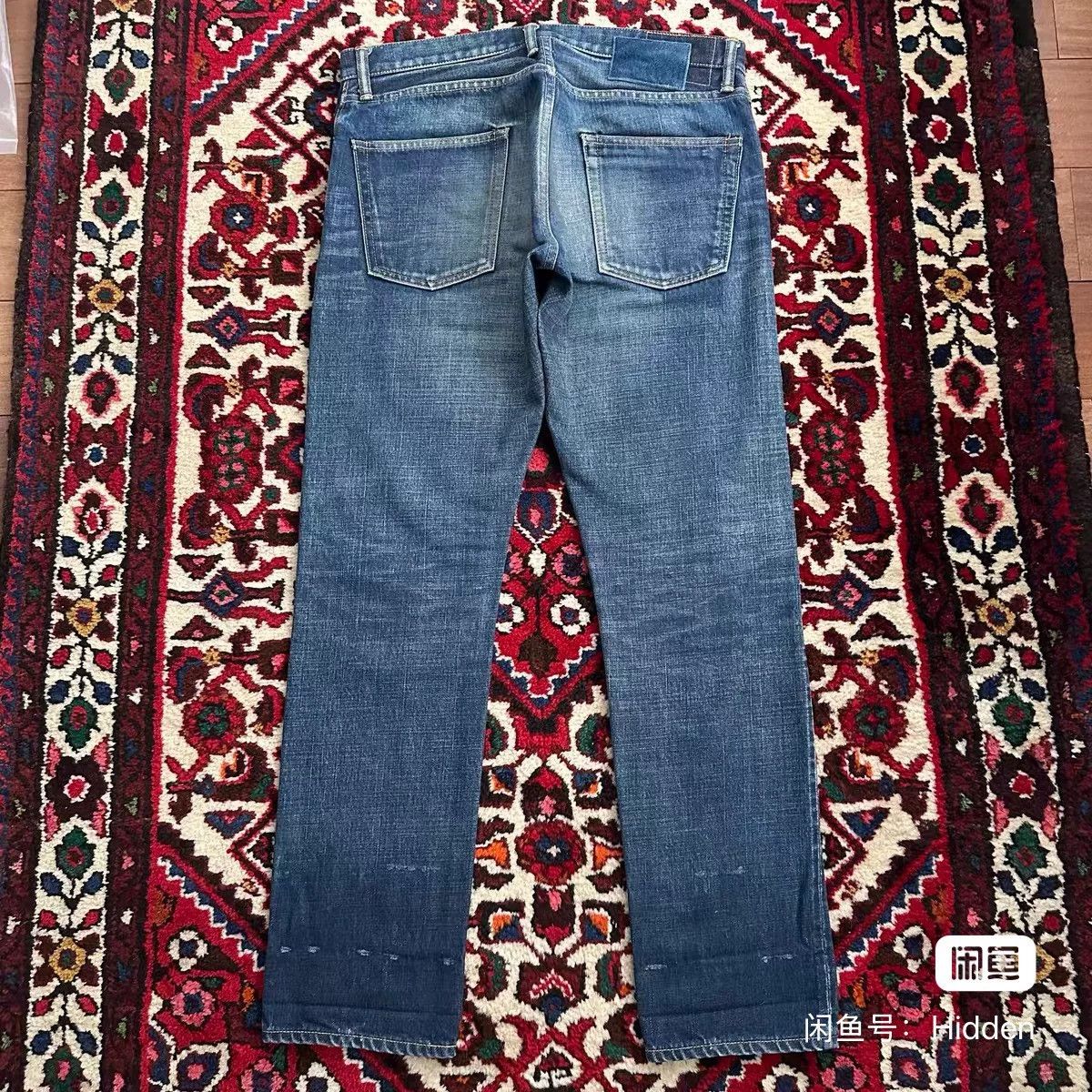 Visvim visvim 20AW Journeyman Mud Wide Jeans Size US 34 / EU 50 - 2 Thumbnail