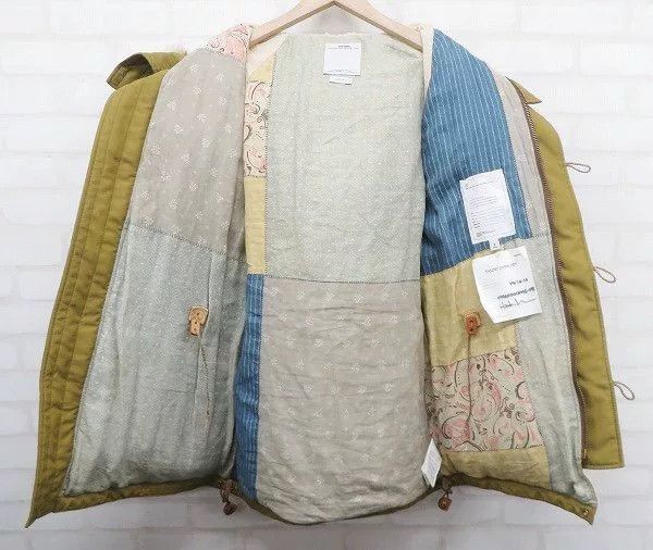 Visvim visvim 14AW VALDEZ DOWN JKT Size US M / EU 48-50 / 2 - 3 Thumbnail