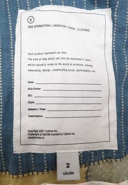 Visvim visvim 14AW VALDEZ DOWN JKT Size US M / EU 48-50 / 2 - 6 Thumbnail