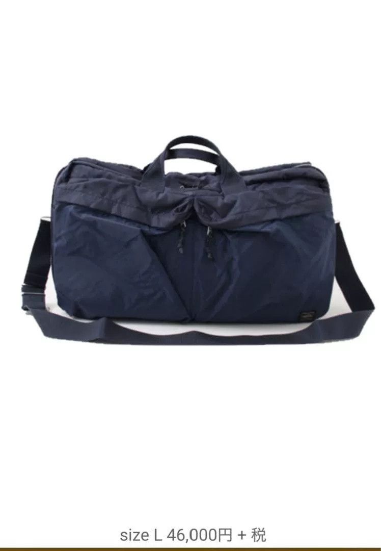 Porter PORTER×LOWERCASE L Travel Bag Size ONE SIZE - 7 Thumbnail