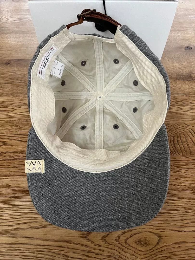 Visvim visvim EXCELSIOR II CAP I.Q.W.T Size ONE SIZE - 7 Thumbnail