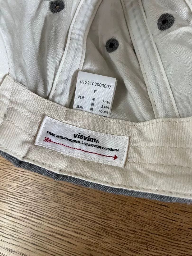 Visvim visvim EXCELSIOR II CAP I.Q.W.T Size ONE SIZE - 6 Thumbnail