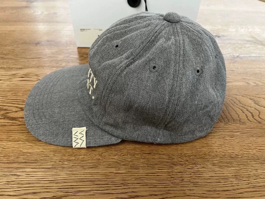 Visvim visvim EXCELSIOR II CAP I.Q.W.T Size ONE SIZE - 4 Thumbnail