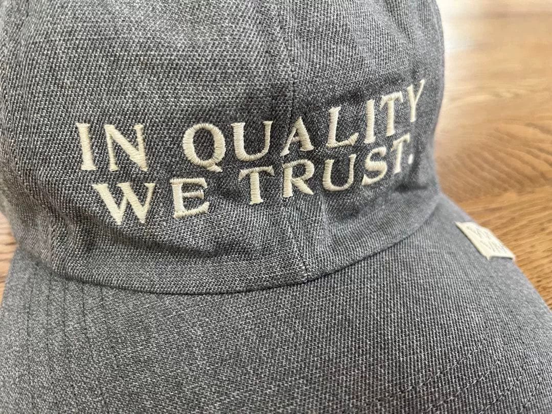 Visvim visvim EXCELSIOR II CAP I.Q.W.T Size ONE SIZE - 2 Thumbnail