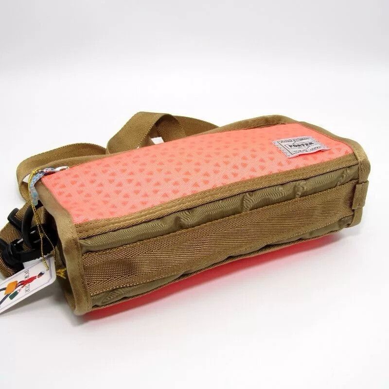 Porter Porter Hexaria Small Sling Bag Size ONE SIZE - 5 Thumbnail