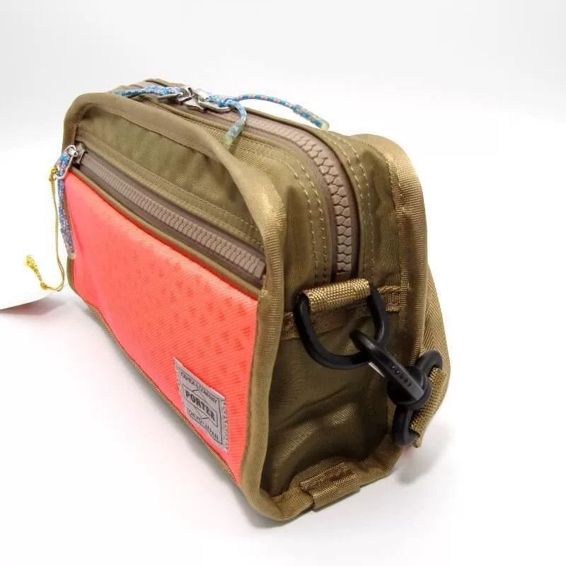 Porter Porter Hexaria Small Sling Bag Size ONE SIZE - 4 Thumbnail