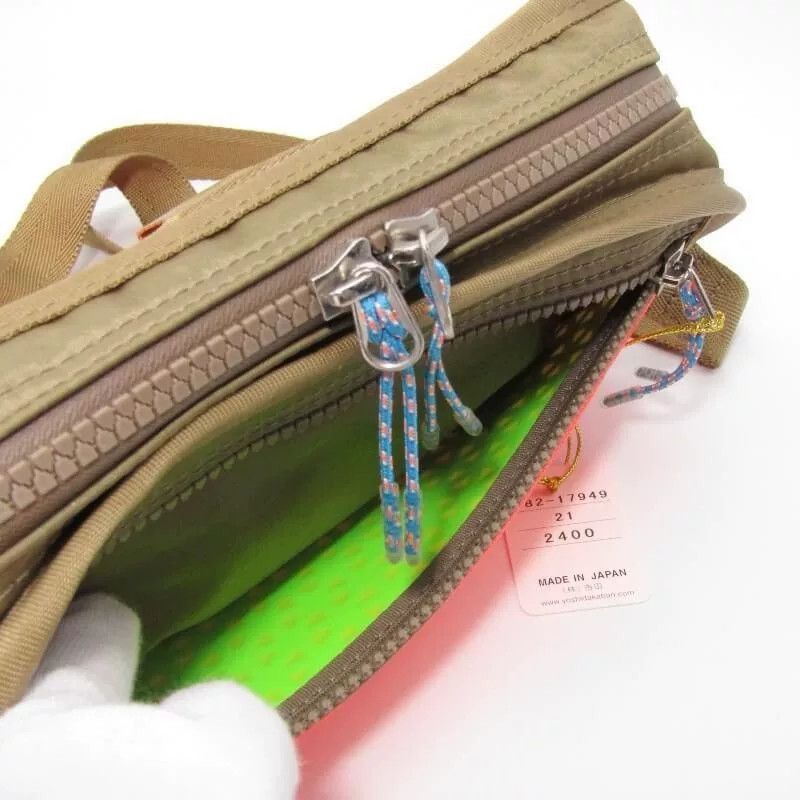 Porter Porter Hexaria Small Sling Bag Size ONE SIZE - 6 Thumbnail