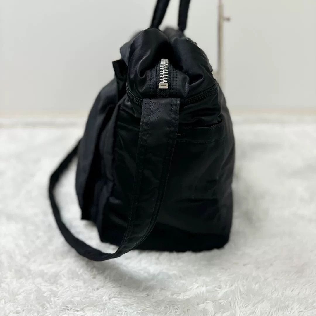Porter Porter Tanker 2way Shoulder Crossbody Bag Size ONE SIZE - 6 Thumbnail