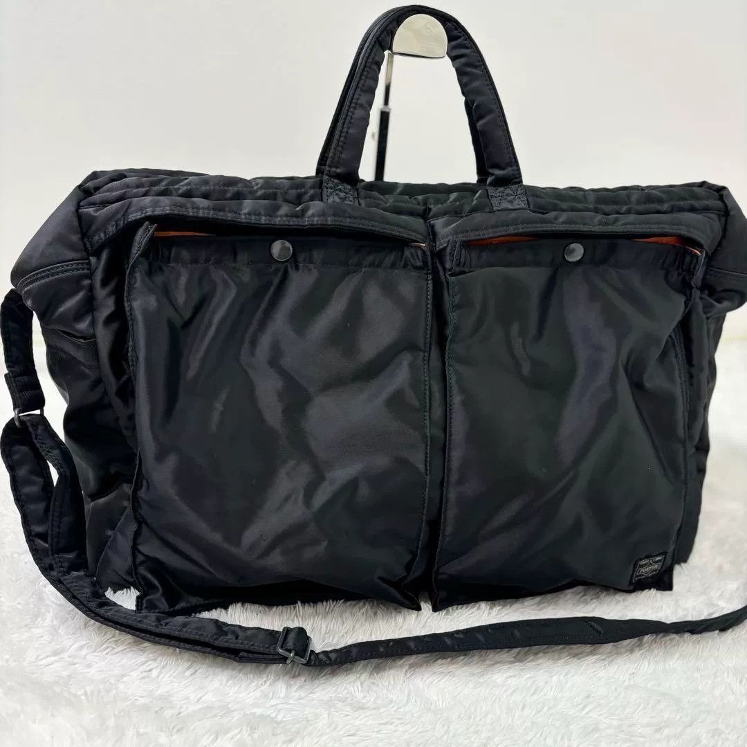 Porter Porter Tanker 2way Shoulder Crossbody Bag Size ONE SIZE - 3 Thumbnail
