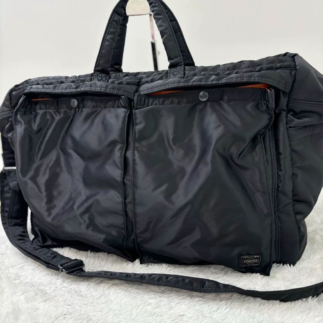 Porter Porter Tanker 2way Shoulder Crossbody Bag Size ONE SIZE - 4 Thumbnail