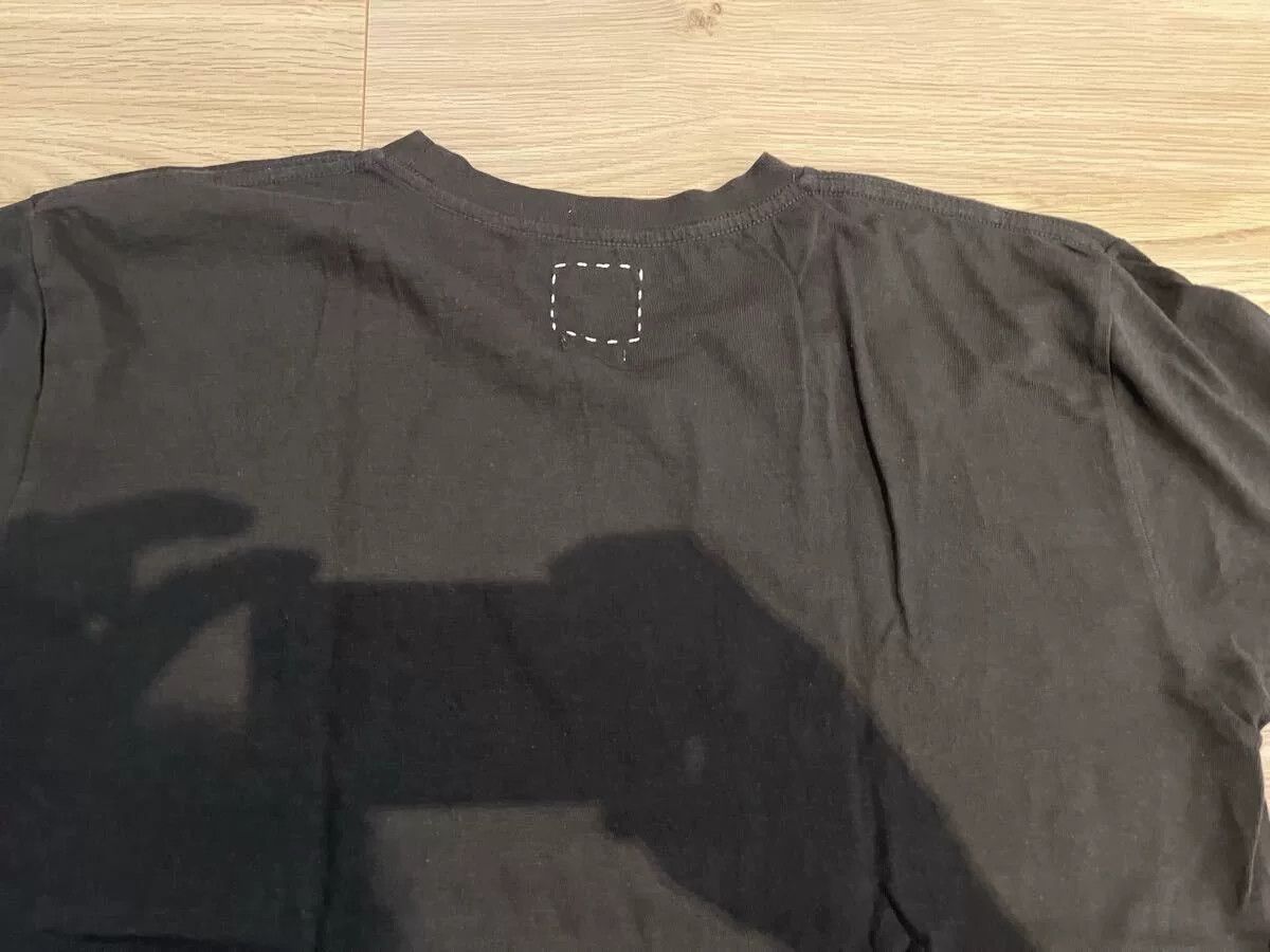 Visvim visvim Mud-Dyed Embroidered Oversized Pocket T-Shirt Size US M / EU 48-50 / 2 - 5 Thumbnail